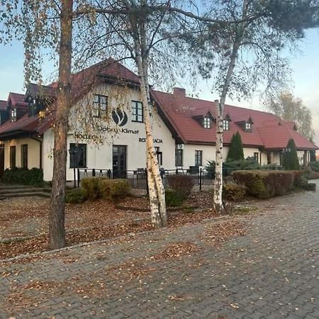 Dobry Klimat Hotel Uniejow Kültér fotó