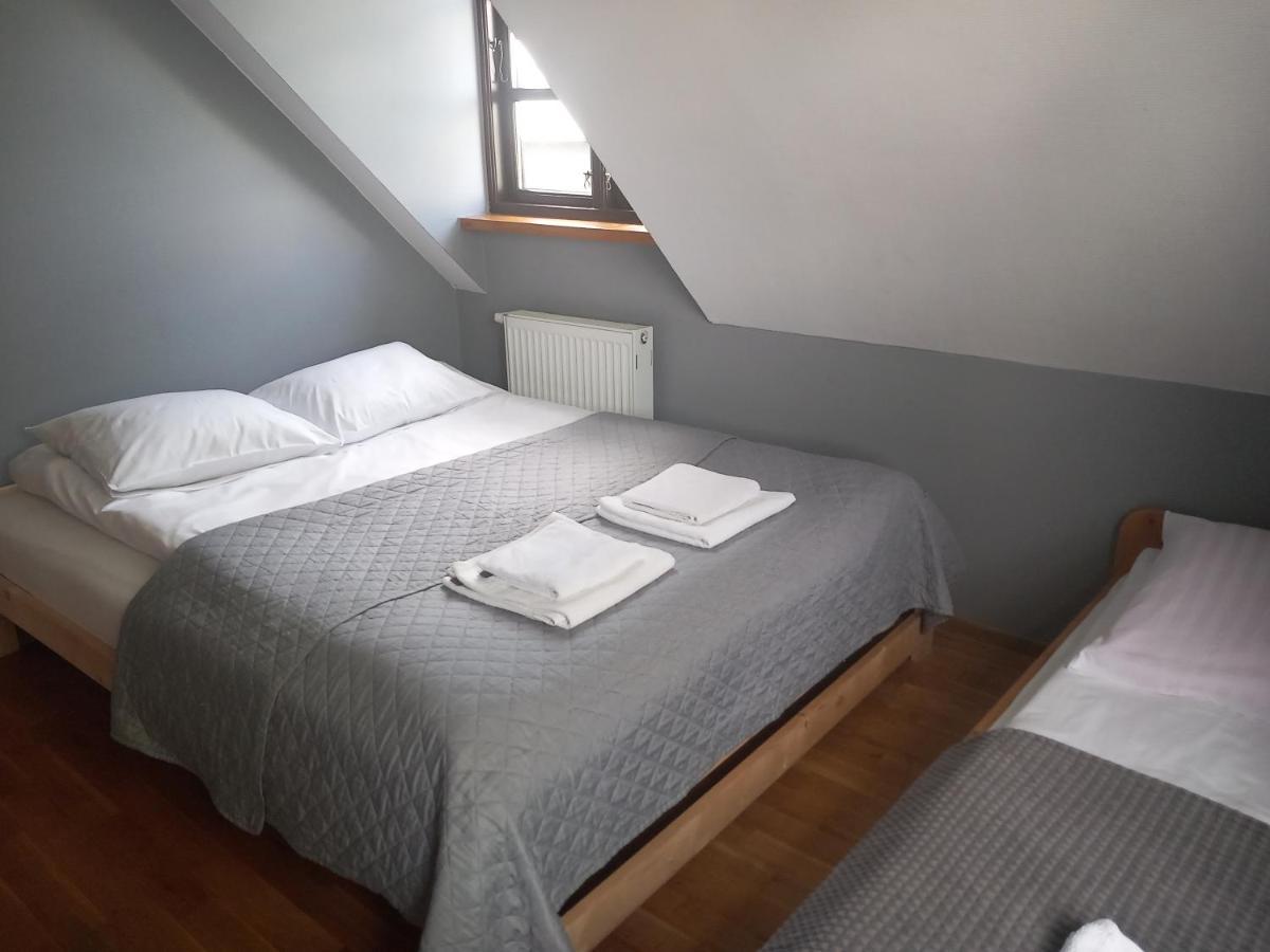 Dobry Klimat Hotel Uniejow Kültér fotó