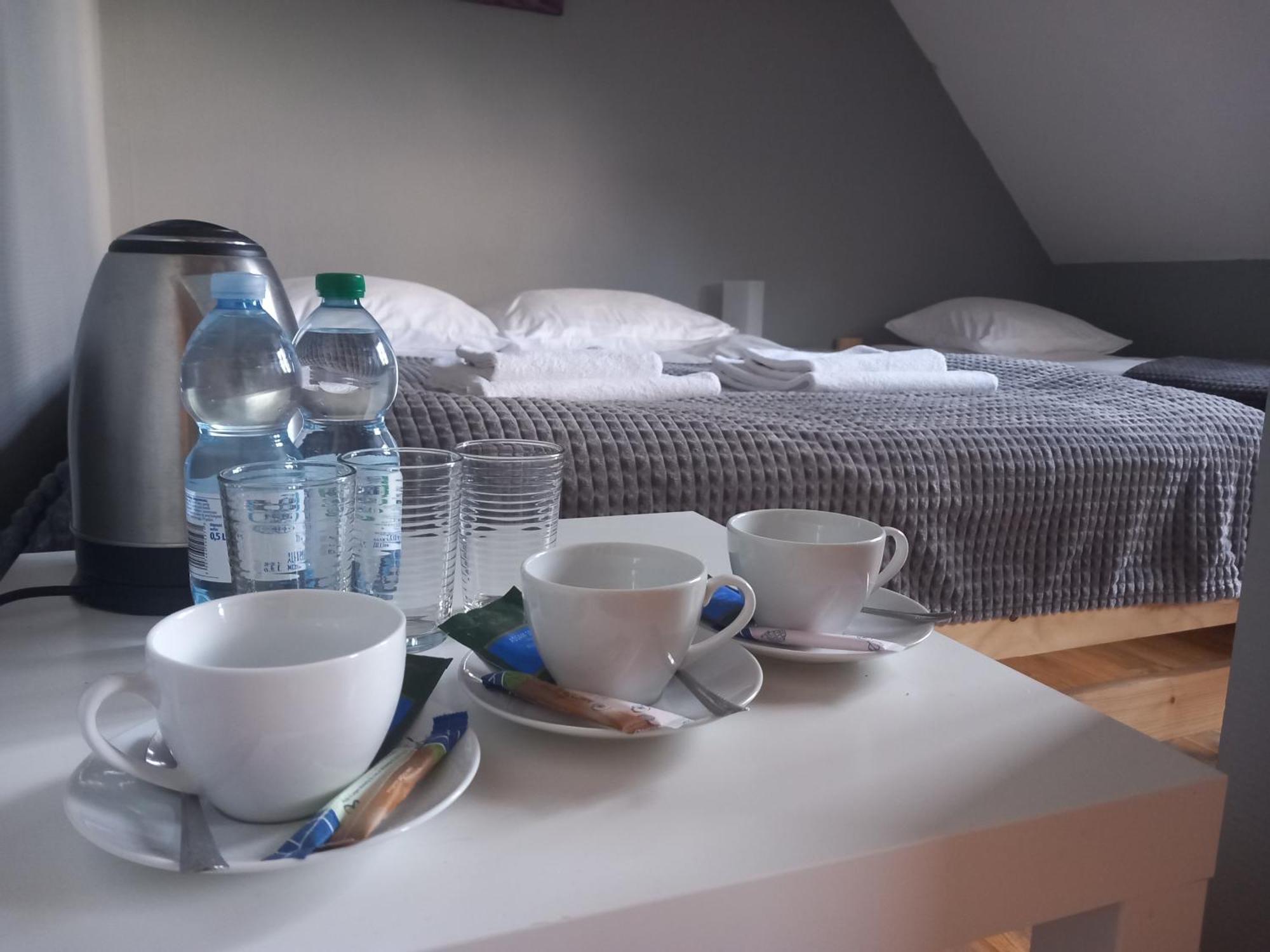 Dobry Klimat Hotel Uniejow Kültér fotó