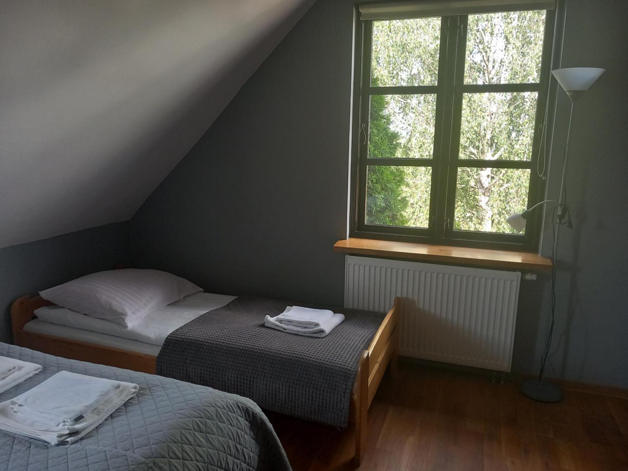 Dobry Klimat Hotel Uniejow Kültér fotó